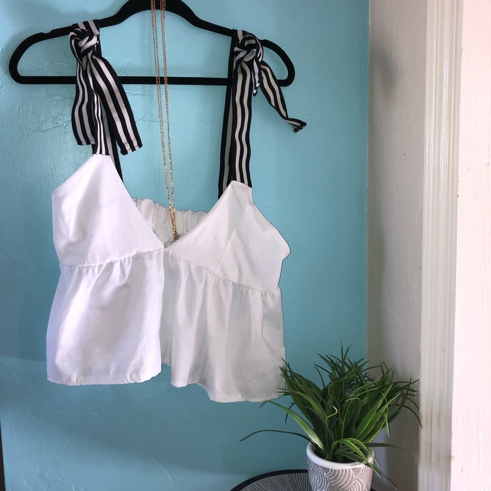 Nasty Gal Tank Top🖤✨NWOT